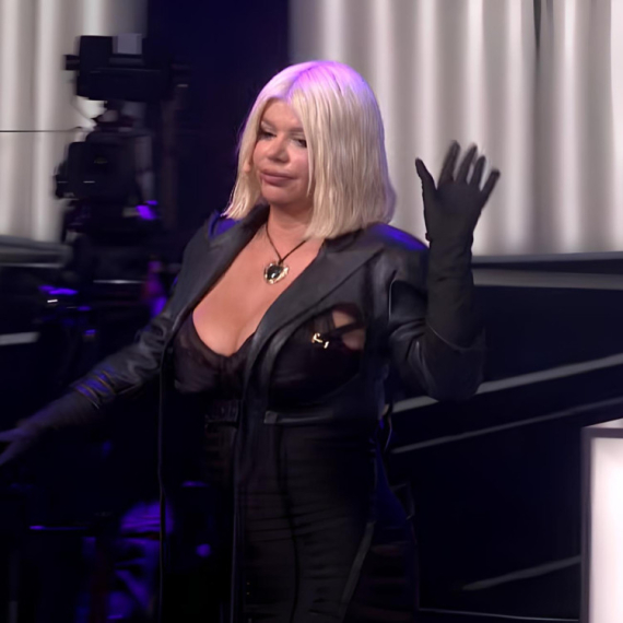 Dara Bubamara NAPUSTILA "Zvezde Granda" - HAOS U EMISIJI: "Idem kući"