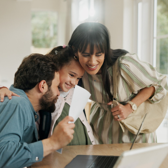 Ako ste postigli šest stvari, uspešniji ste od prosečnog roditelja