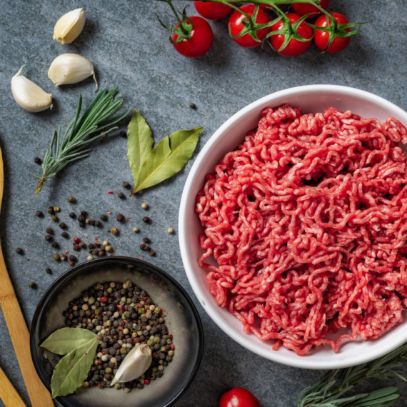 Jedan sastojak REŠAVA SVE! Ako vam je mleveno meso previše MASNO, evo ŠTA treba da uradite