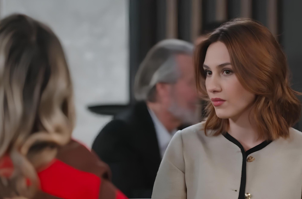 Igra sudbine: Strast i osveta - Utorak, 27. januar - "Pala mi je na pamet ideja da spoijim vas dve"