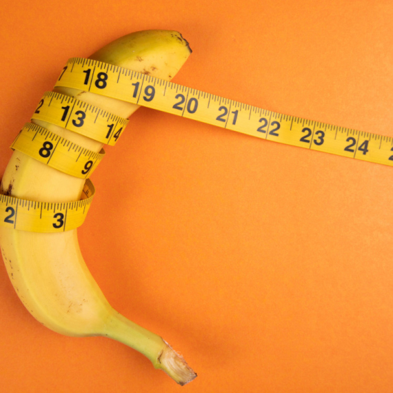 Veličina je ipak BITNA? Istraživanja potvrdila STRAH mnogih muškaraca