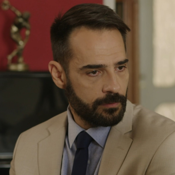 Dadilja sa sela - Sreda, 28. januar - Konstantin je ubeđen da je Mica trudna