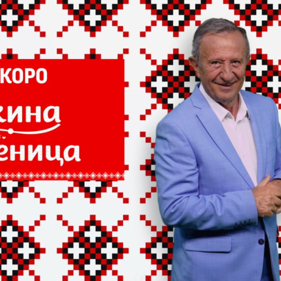 Prva televizija uskoro počenje da emituje čuvenu i nadaleku poznatu "Žikinu šarenicu"