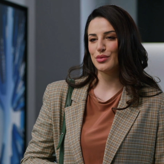 Igra sudbine: Strast i osveta - Četvrtak, 29. januar - "Mene ovde više niko ne poštuje"