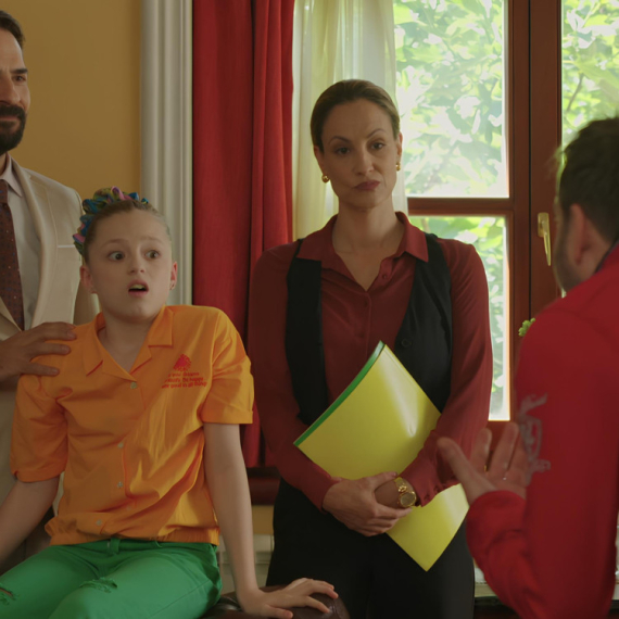 Dadilja sa sela - Četvrtak, 29. januar - Konstantin nije oduševljen novim gostom