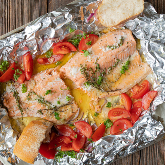 Sedam namirnica koje nikada ne bi trebalo da pripremate u aluminijumskoj foliji