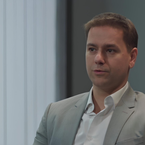 Igra sudbine: Strast i osveta - Petak, 30. januar - "Emocije ne mešam više u poslovne odluke"