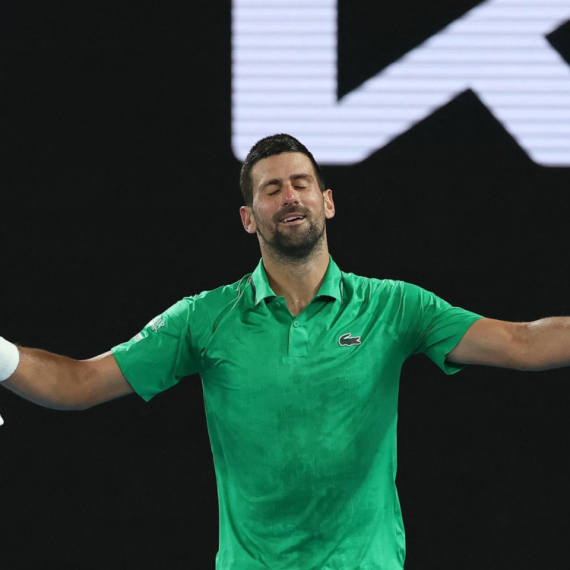Đoković srušio Sinera u maratonu za finale Australijan opena!