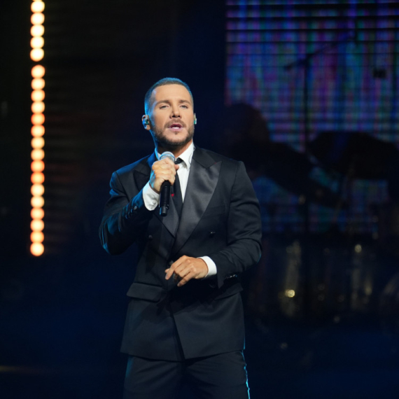 Spektakl za Dan zaljubljenih: Saša Kovačević posle Sava Centra zakazao koncert u novosadskom Spensu!