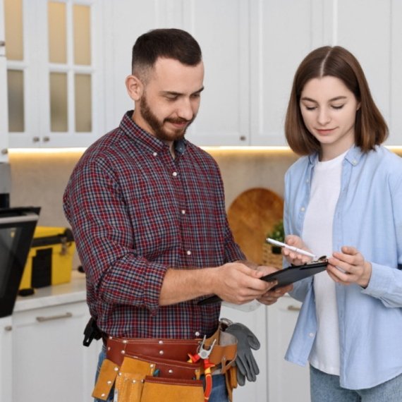 Daibau brzo i jednostavno povezuje sa majstorima