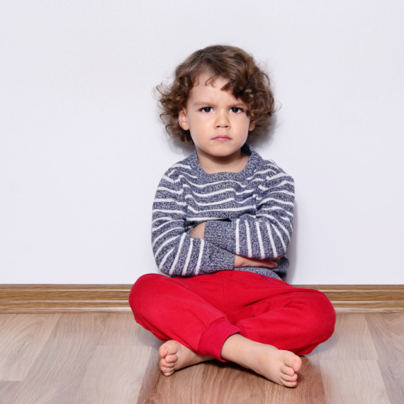 Tri reči koje deca nikad ne bi smela da izgovore