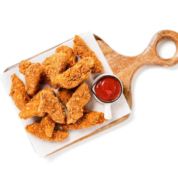 Pileći nagetsi spremni za samo 15 minuta! (VIDEO)