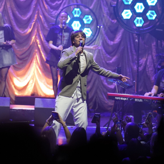 Jakov Jozinović: Pet rasprodatih Sava Centara, šesti u prodaji i nova pesma „Ja volim“