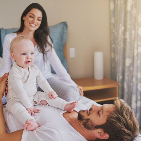 Kako se pripremiti za dolazak bebe u dom