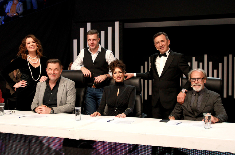 Nikad nije kasno - Nedelja, 8. februar - U studio stižu omiljena zvezda ,,Granda“ i najveći zavodnik regiona