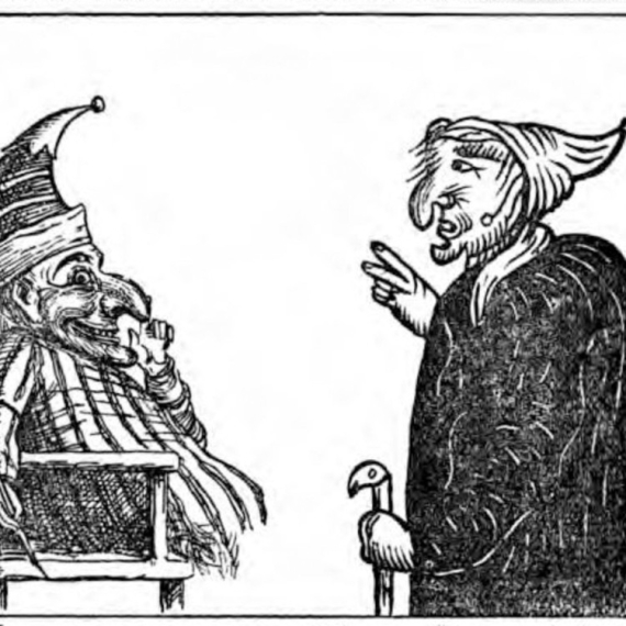 Legenda o veštici: Zvali su je "đavolje dete" - Tvrde da je videla daleko u našu BUDUĆNOST