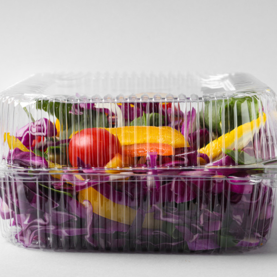 Idealan spoj praktičnosti i lepote: PET posude za hranu i kutije za kolače koje oduševljavaju na svakom koraku