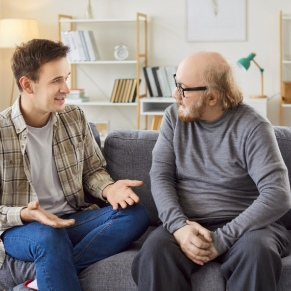 Ljudi koji se plaše da svojim roditeljima kažu "NE" najčešće imaju OVE OSOBINE