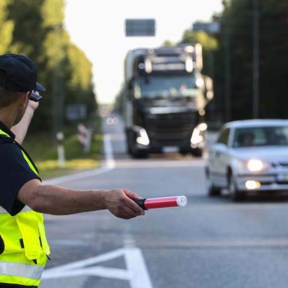Vozači oprez: Danas počinje kontrola saobraćaja u sklopu međunarodne akcije ROADPOL
