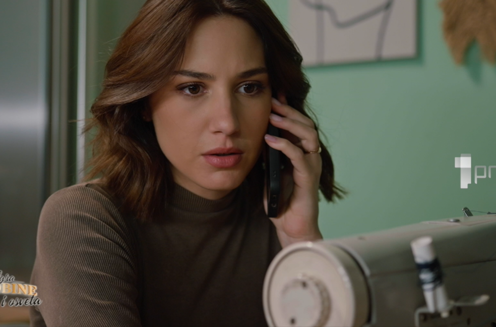 Igra sudbine: Strast i osveta - Ponedeljak, 9. februar - Aleksi se bore za život