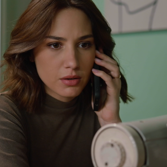 Igra sudbine: Strast i osveta - Ponedeljak, 9. februar - Aleksi se bore za život