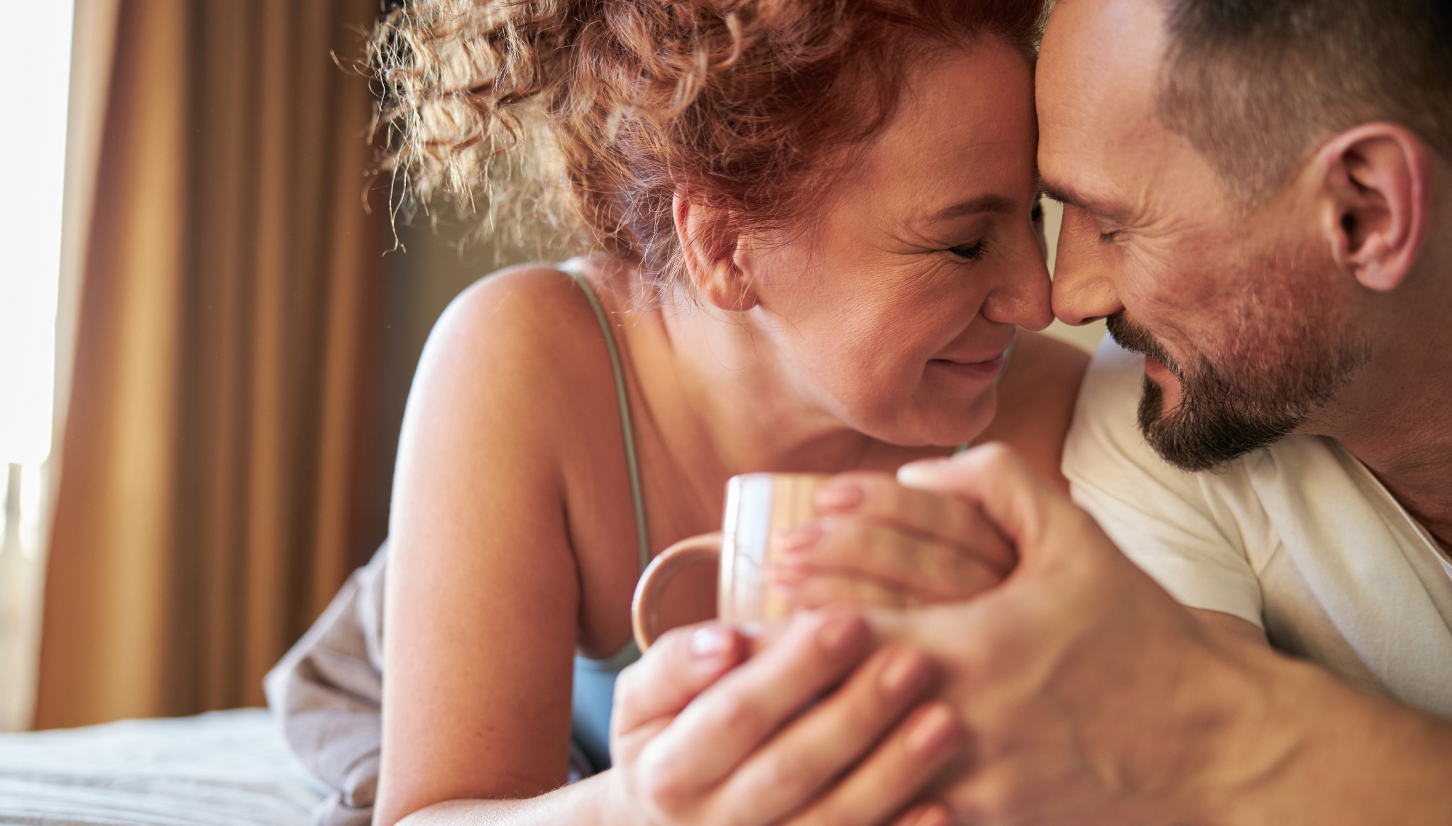 Stručnjak za spavanje otkriva zašto je JUTRO idealno vreme za INTIMNE ODNOSE!