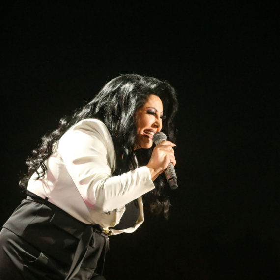 Svi su bili u zabludi: Evo koliko je zapravo visoka Dragana Mirković