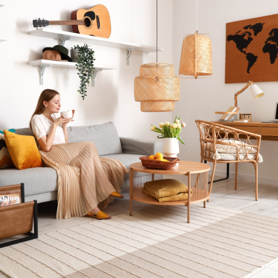 Pet stvari koje ne treba da držite na vidljivom mestu u domu