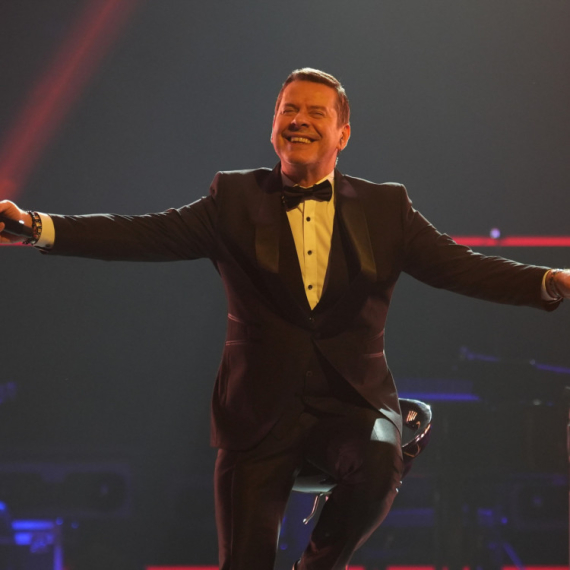 Vlado Georgiev ponovo u Areni: 14. februar veče emocije, 7. mart specijalno muzičko iznenađenje
