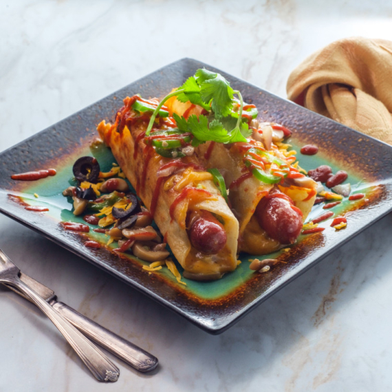 Nemate kiflu, a želite da napravite HOT DOG? Ova caka će vam odlično doći (VIDEO)