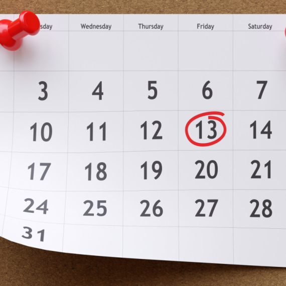 Znate li odakle potiče "baksuzna" tradicija? Zbog čega baš PETAK 13. uliva strah ljudima širom sveta?