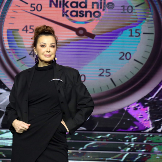 Nikad nije kasno - Nedelja, 15. februar - Otkrivamo ko će ove nedelje biti u žiriju, ovo niste mogli ni da zamislite