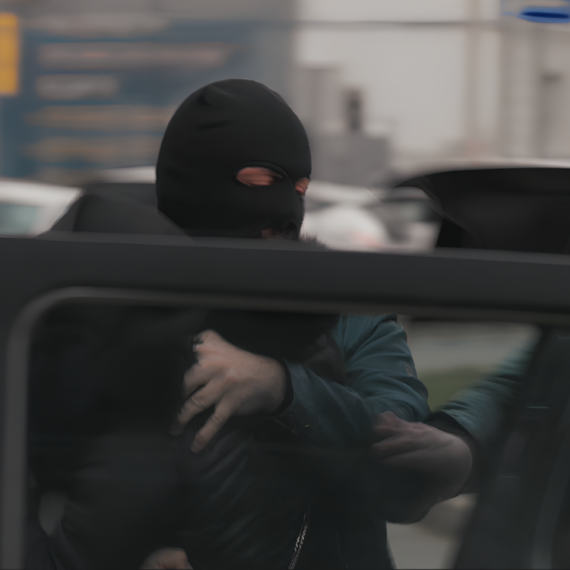 Igra sudbine: Ljubav nakon greha - Petak, 13. februar - Otmica usred dana