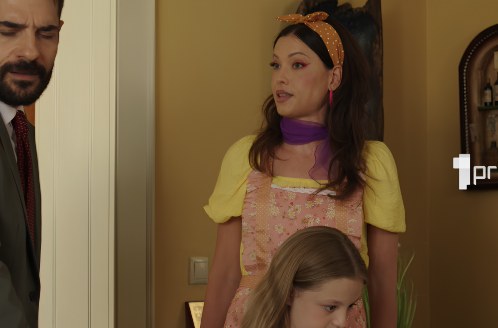 Dadilja sa sela - Petak, 13. februar - Porodica se teško navikava na život bez Vlade