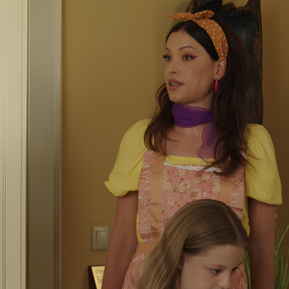 Dadilja sa sela - Petak, 13. februar - Porodica se teško navikava na život bez Vlade