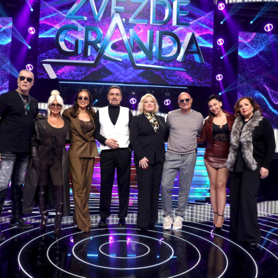 Zvezde Granda - Subota, 14. februar - Dara Bubamara usred emisije otkrila kako voli da vodi ljubav