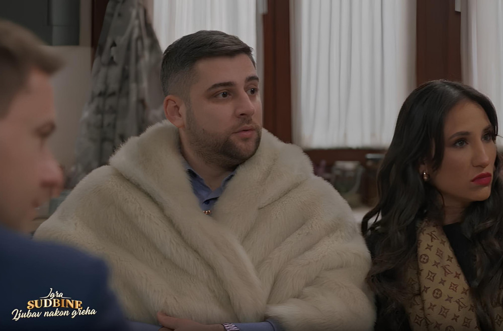 Igra sudbine: Ljubav nakon greha - Subota, 14. februar - Mile optužuje Ivana za špijunažu u firmi