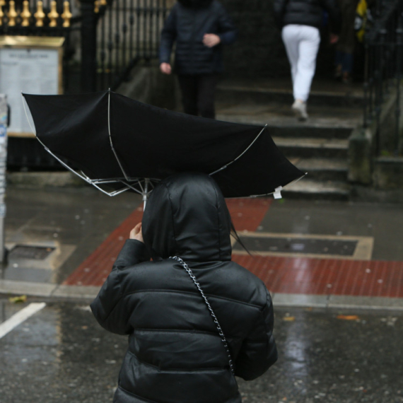 Spremite se: Pašće i do 25 centimetra snega