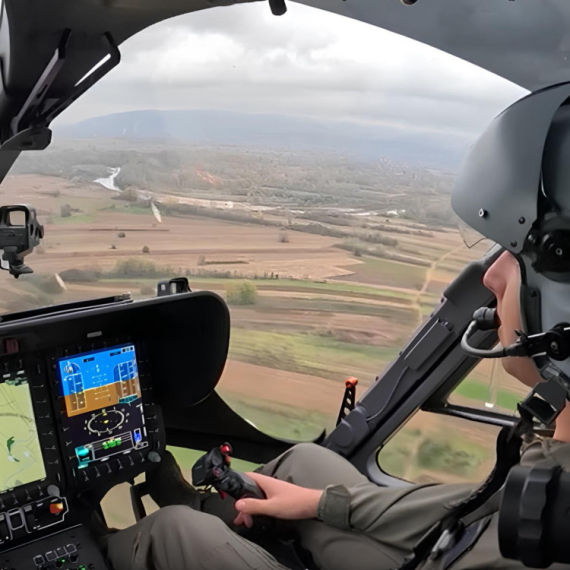 EXploziv - Nedelja, 15. februar - Vojna moć novog doba