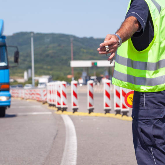 Zadržavanja na graničnim prelazima i DO 5 SATI, a OVDE se od vozača zahteva poseban oprez