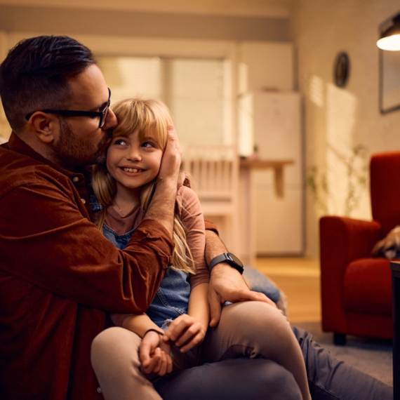 6 načina na koje "problemi sa ocem" utiču na vaše LJUBAVNE VEZE