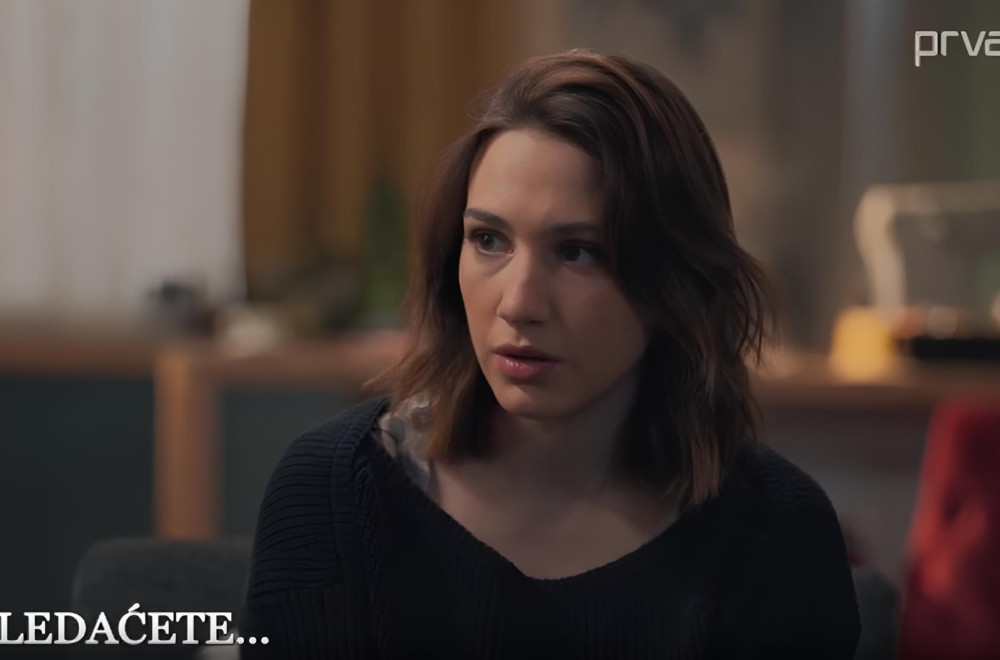 Igra sudbine: Ljubav nakon greha - Utorak, 17. februar - Lenka dobija poziv iz policije