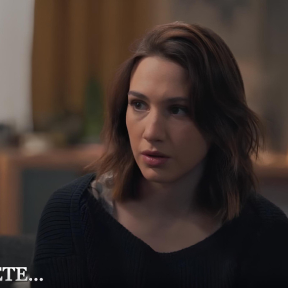 Igra sudbine: Ljubav nakon greha - Utorak, 17. februar - Lenka dobija poziv iz policije