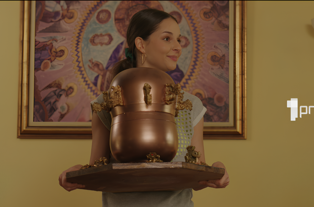 Dadilja sa sela - Sreda, 18. februar - Jelisavetina simpatija pada na ispitu hrabrosti