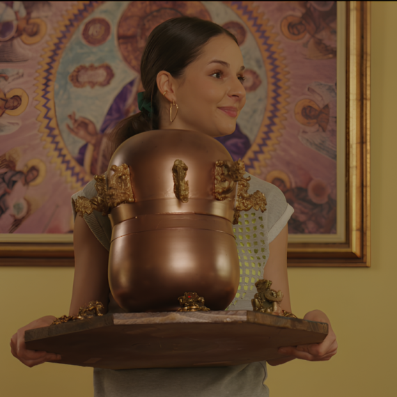 Dadilja sa sela - Sreda, 18. februar - Jelisavetina simpatija pada na ispitu hrabrosti