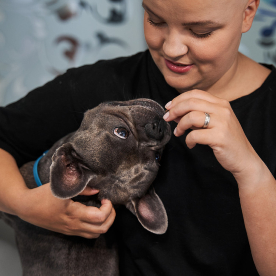 Genijalan trik! "Prevarite" psa da SAM uzme lek - lakše je nego što mislite (VIDEO)