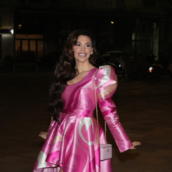 Kaja Ostojić unajmila PRIVATNO OBEZBEĐENJE: "Ljudima svašta padne na pamet"