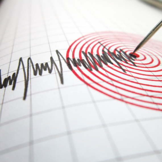 Zemljotres u Hrvatskoj