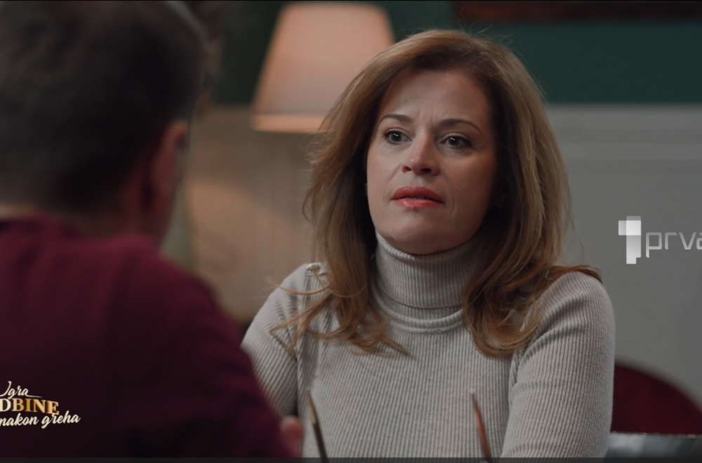 Igra sudbine: Ljubav nakon greha - Četvrtak, 19. februar - "Mislim da Gabrijela želi da ga se otarasi"