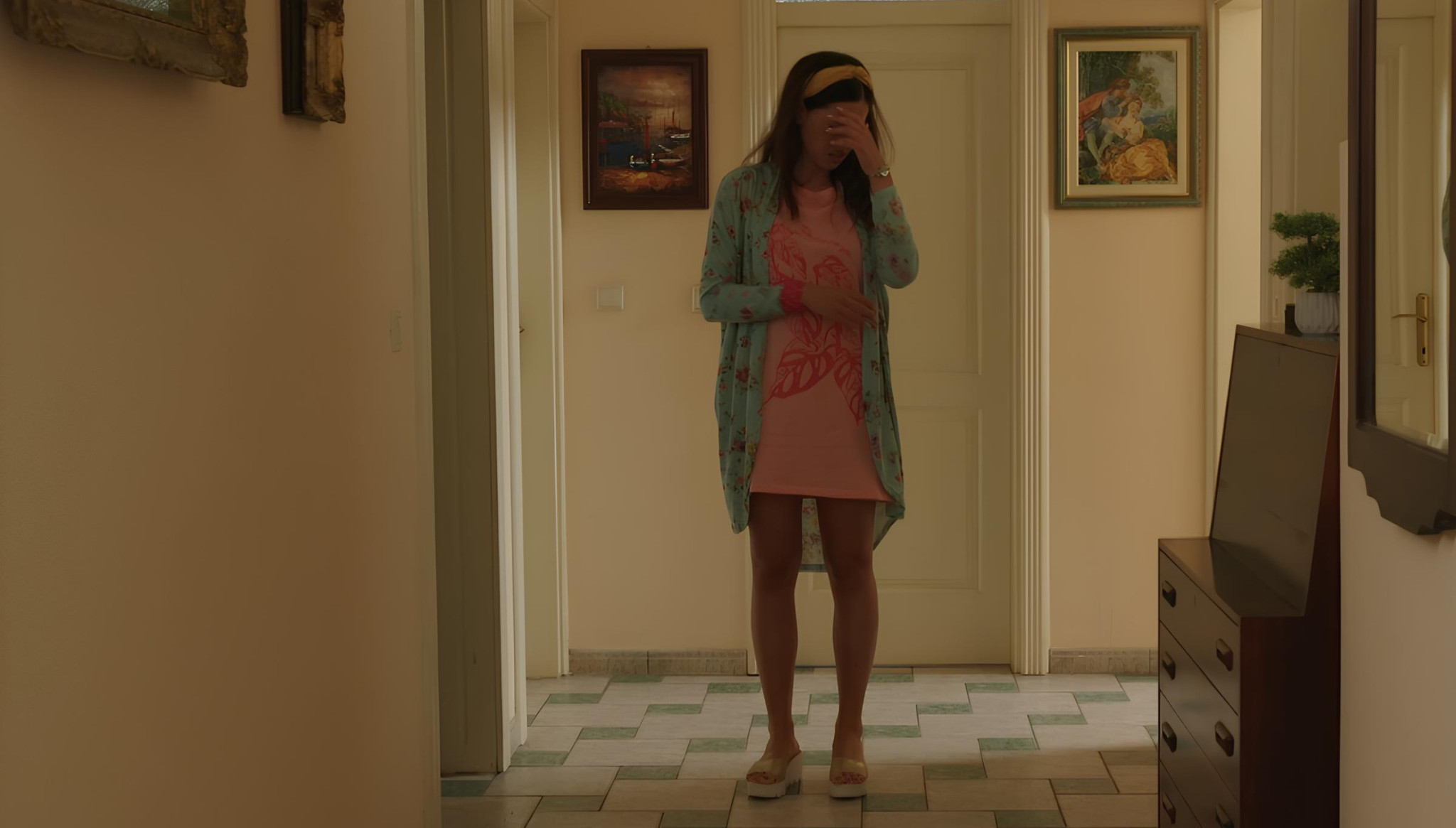 Dadilja sa sela - Četvrtak, 19. februar - Mica je uznemirena jer je sanjala Kučuk Danku